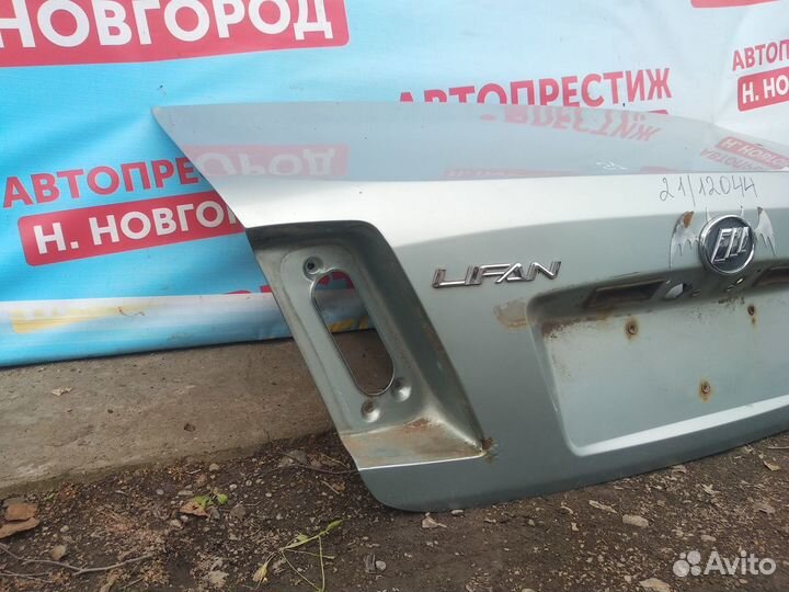 Крышка багажника Лифан Бриз
