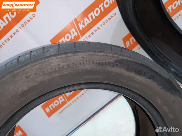 Continental ContiPremiumContact 2 215/55 R17