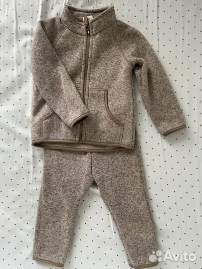 Костюм утепленный для мальчика/девочки