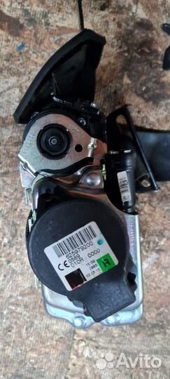 Комплект ремней безопасности 5 штук Volvo Xc90