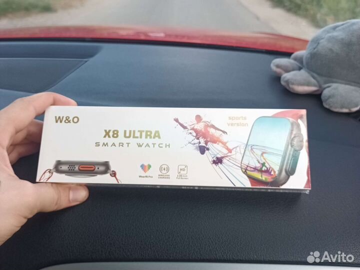 Apple watch 8 ultra 49 mm