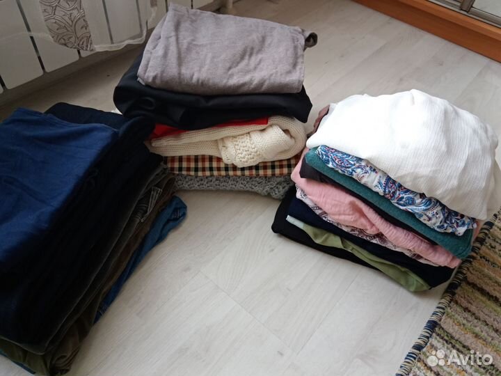 Женские вещи пакетом