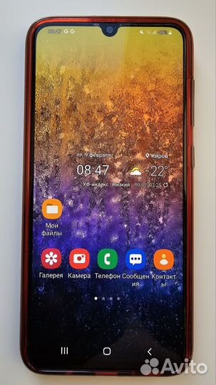 Samsung Galaxy A70, 6/128 ГБ