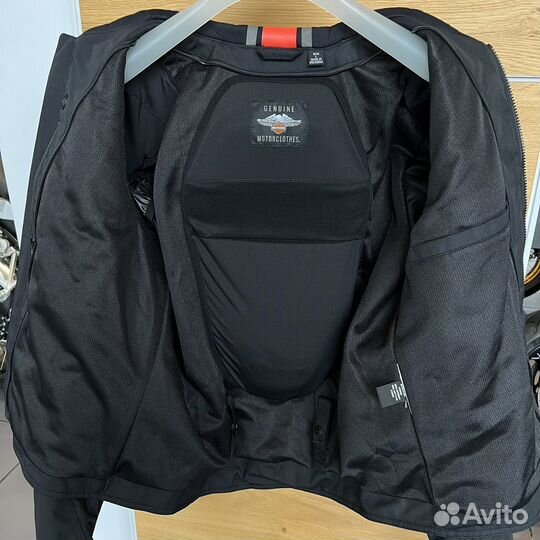 Текстильная мотокуртка Harlye-Davidson М