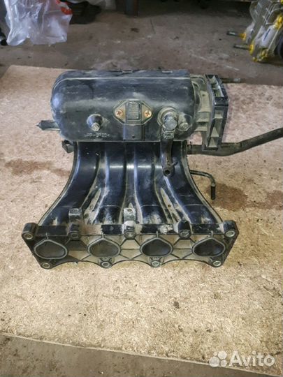 Коллектор впускной Kia Cerato