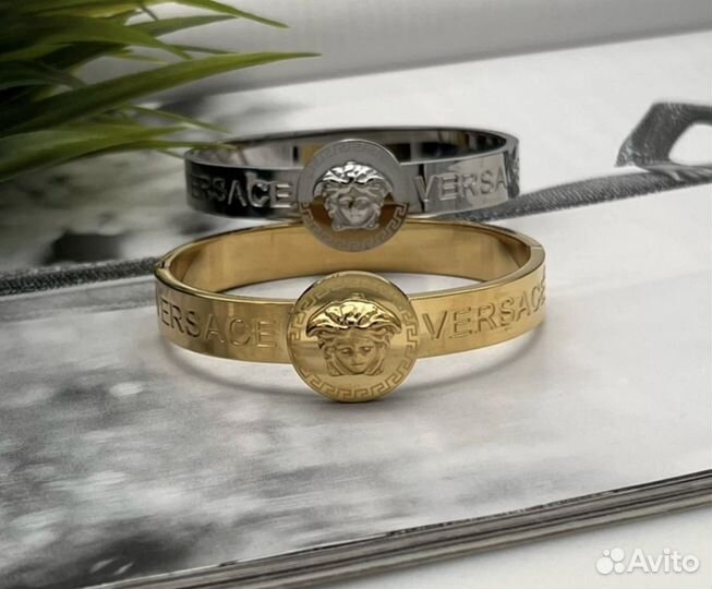 Браслет Versace