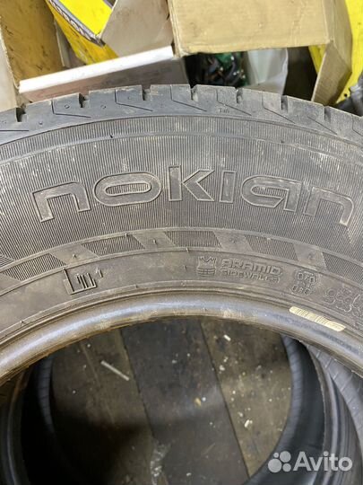 Nokian Tyres Hakka Van 215/70 R15C