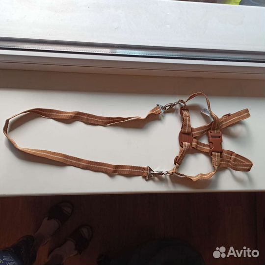 Вожжи для ребенка поводок детский