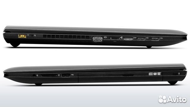 Lenovo b70-80 Core i5 с игровой видеокартой