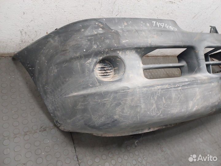 Бампер Fiat Ducato, 2003