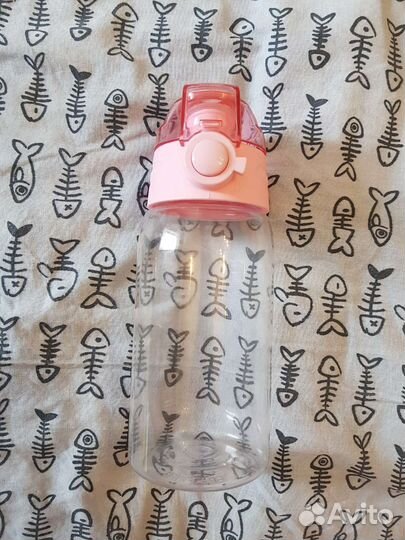 Бутылка для воды