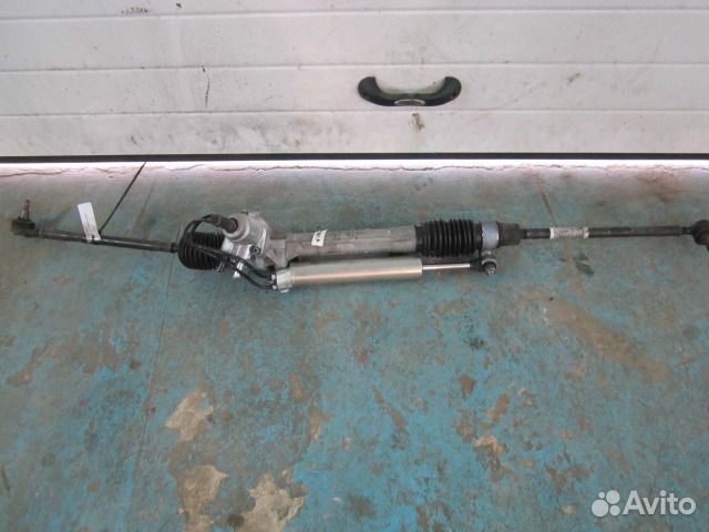 Рулевая рейка Пежо Партнер Ситроен Берлинго