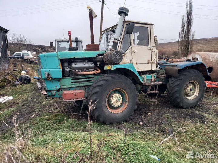 Трактор ХТЗ 150К-09-25, 1990