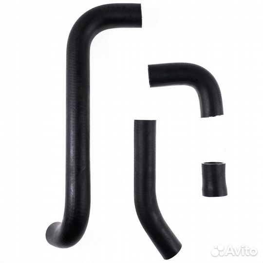 Патрубки охлаждения ваз 2105