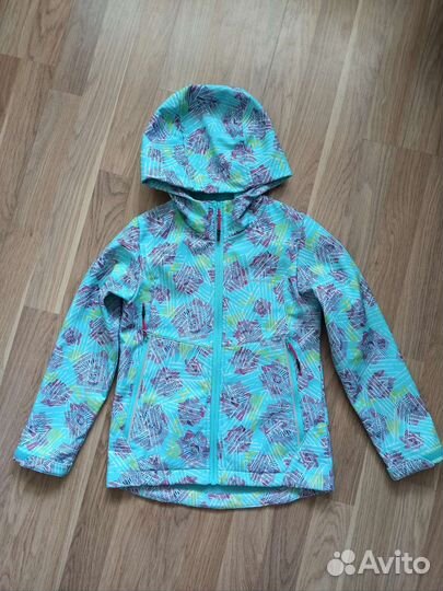 Ветровка softshell 128