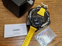 Часы Casio G-Shock GA-B2100K Tough Solar