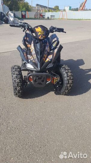 Квадроцикл tiger mini 49 sport