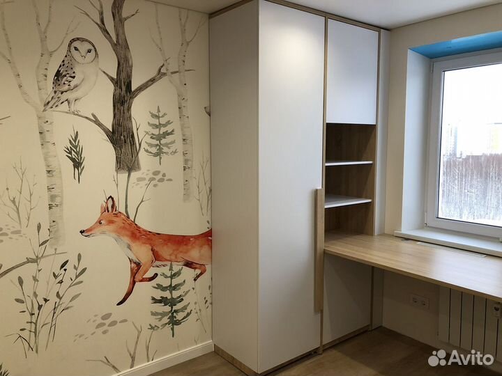 Детская мебель