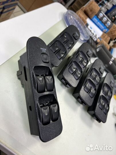 Блок управления стеклоподъемниками Mitsubishi