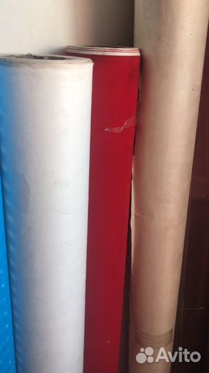 Самоклеящаяся пленка