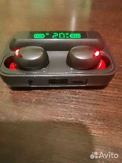 Беспроводные bluetooth наушники