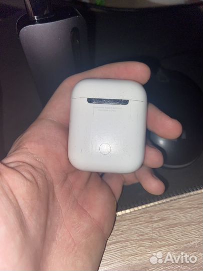 Наушники apple airpods 1