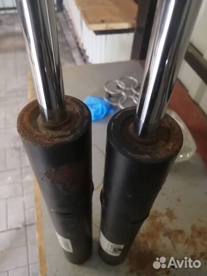 Амортизаторы для Ауди Q5