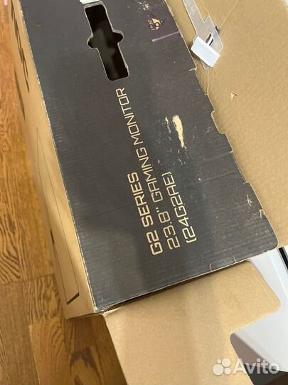 Монитор 144 гц aoc 24