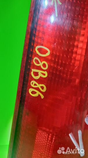 Фонарь левый для Honda CR-V 1996-2002