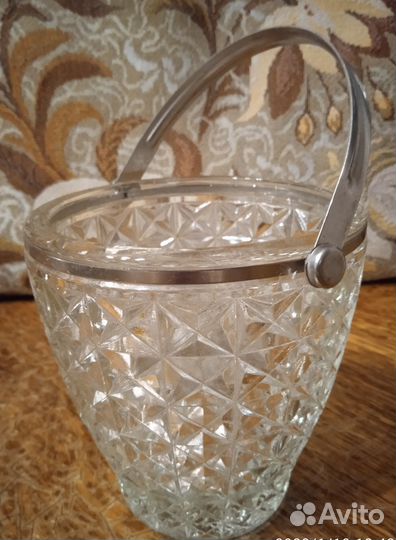 Хрусталь ссср,салатники,конфетницы