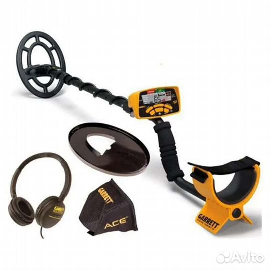 Металлоискатель garrett ace 300i