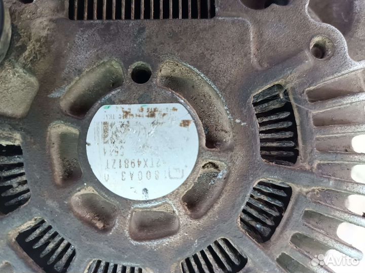 Генератор Митцубиси Л200 Mitsubishi L200 4N15