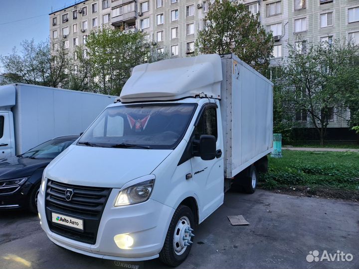 ГАЗ ГАЗель Next 2.8 МТ, 2016, 270 000 км