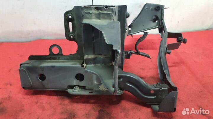 Лонжерон передний левый Renault Fluence L30R