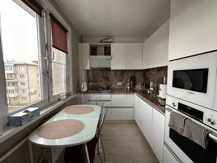 1-к. квартира, 34 м², 3/5 эт.