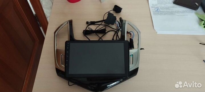 Автомагнитола 9 дюймов 2din android