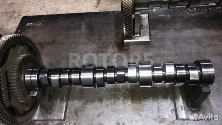 Распредвал Mercedes-Benz Actros (MP1) 2000