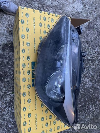Фара галоген BMW 1 f20