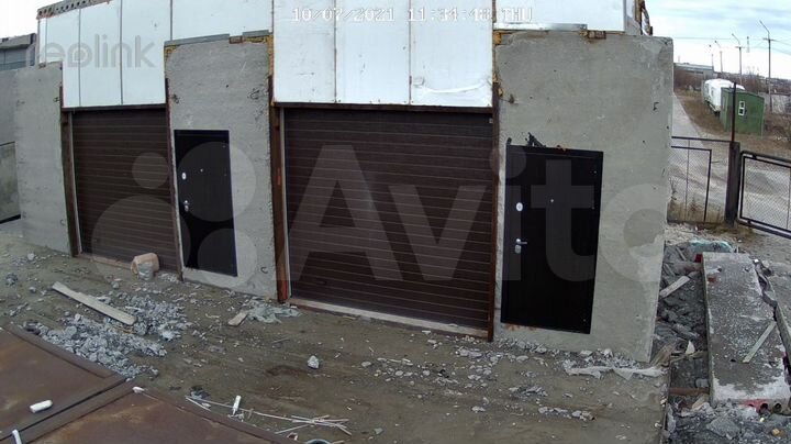 Гараж, > 30 м²