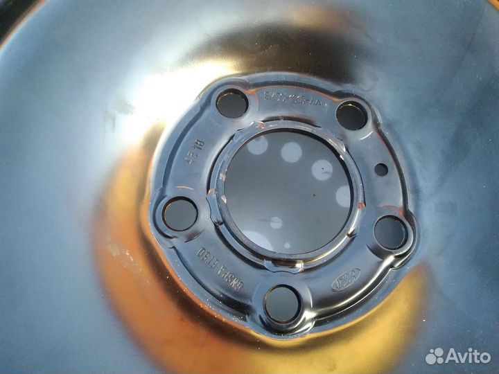 Диск Ford Focus 3 (EM5C1015AA)