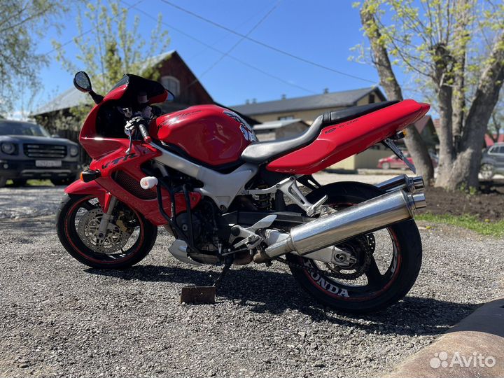 Honda VTR 1000