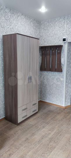 Комната 16,1 м² в 1-к., 1/2 эт.