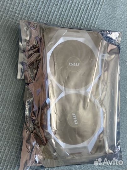 Видеокарта RTX 2060 super 8gb MSI