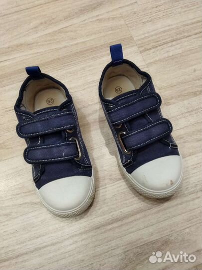 Кеды для мальчика