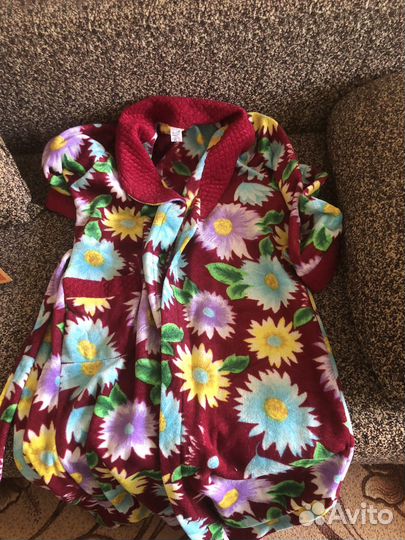 Халат женский