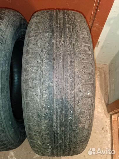Nokian Tyres Hakka Black 225/65 R17
