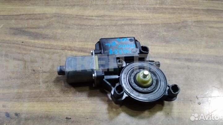 Моторчик стеклопод. Фольксваген Поло 5