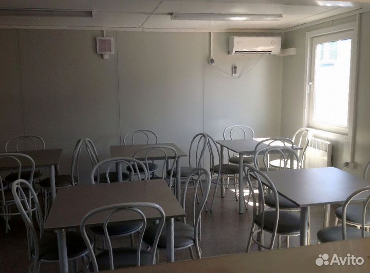 Бытовка от производителя в аренду