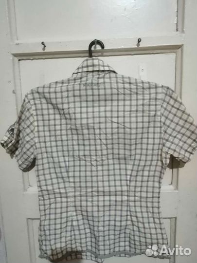 Рубашка mammut на девочку размер XS