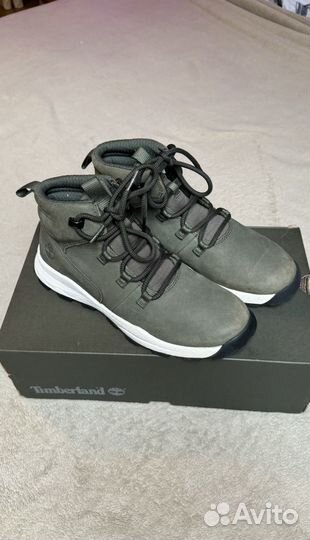 Ботинки timberland для мальчика. 36